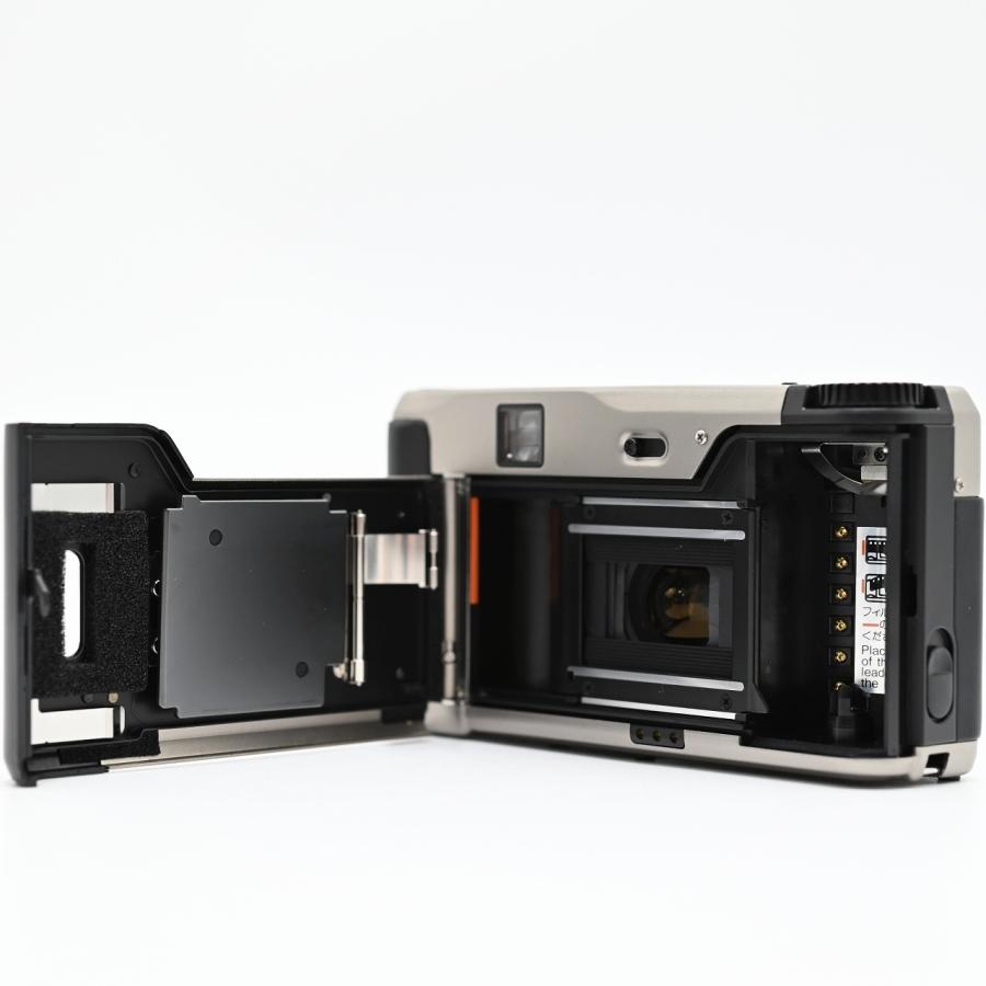 【元箱付き 】Coontax コンタックス TVS フィルムカメラ |  | 08