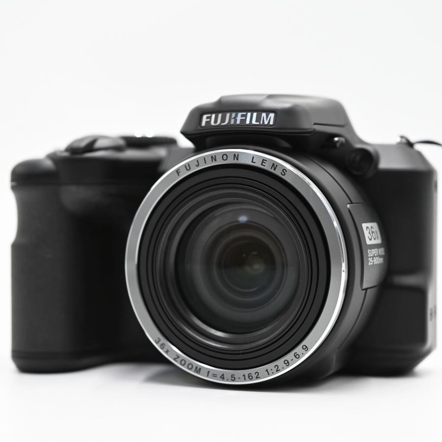 FUJIFILM フジフィルム S8600B ブラック F FX-S8600 B デジタル一眼レフカメラ｜altemoco｜02