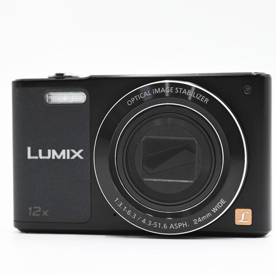 Panasonic パナソニック ルミックス SZ10 ブラック DMC-SZ10-K コンパクトデジタルカメラ |  | 02