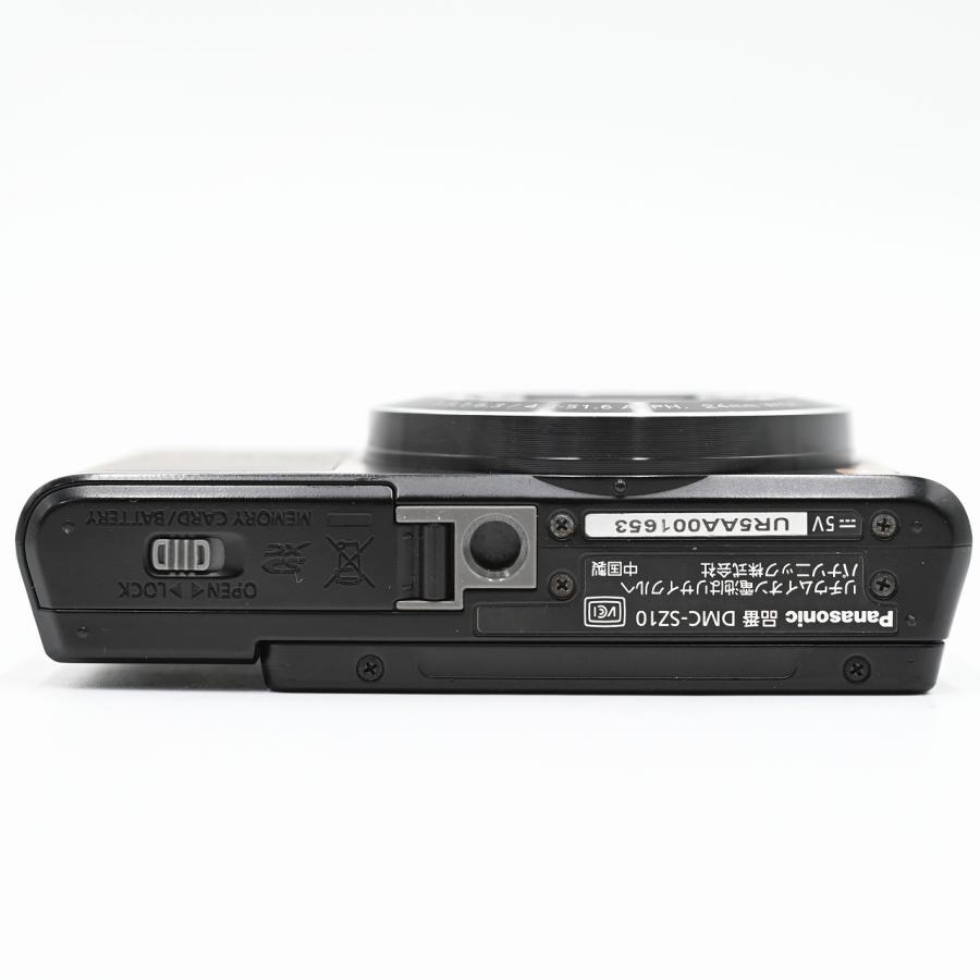 Panasonic パナソニック ルミックス SZ10 ブラック DMC-SZ10-K コンパクトデジタルカメラ |  | 07