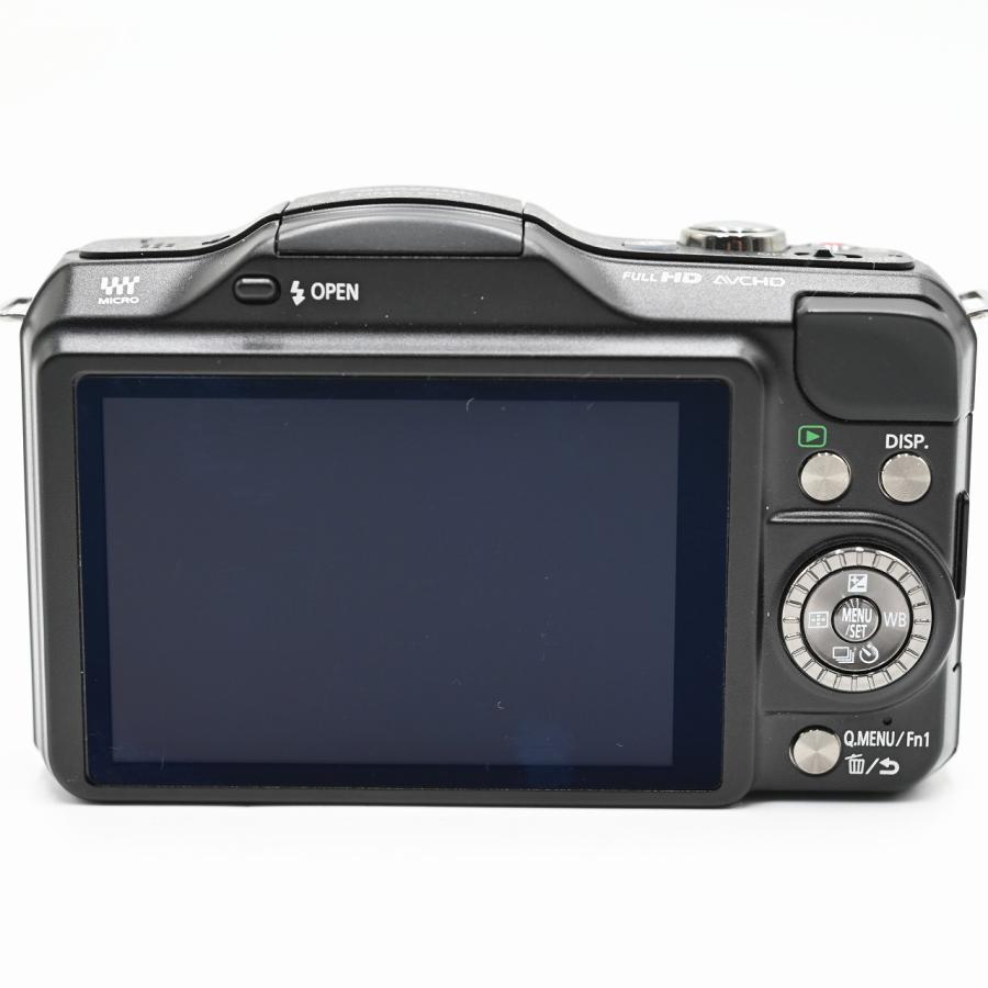 Panasonic パナソニック GF5 レンズキット エスプリブラック DMC Panasonic パナソニック GF5 レンズキット エスプリブラック DMC