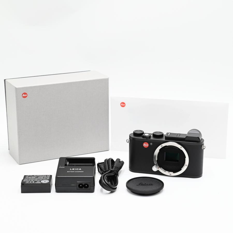 Leica CL ブラック ボディのみ ライカ 19301 ミラーレス一眼レフカメラ | 