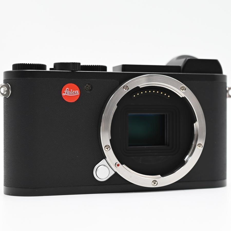 Leica CL ブラック ボディのみ ライカ 19301 ミラーレス一眼レフカメラ |  | 02