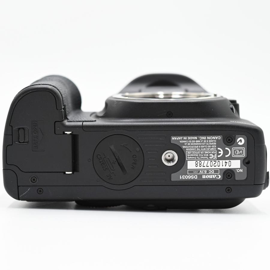 Canon キヤノン EOS 10D ボディ デジタル一眼レフカメラ｜altemoco｜06