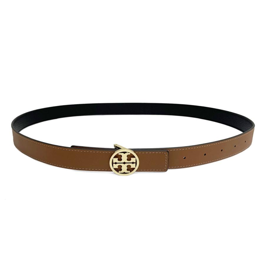 トリーバーチ ベルト TORY BURCH 1インチ ミラー リバーシブルベルト