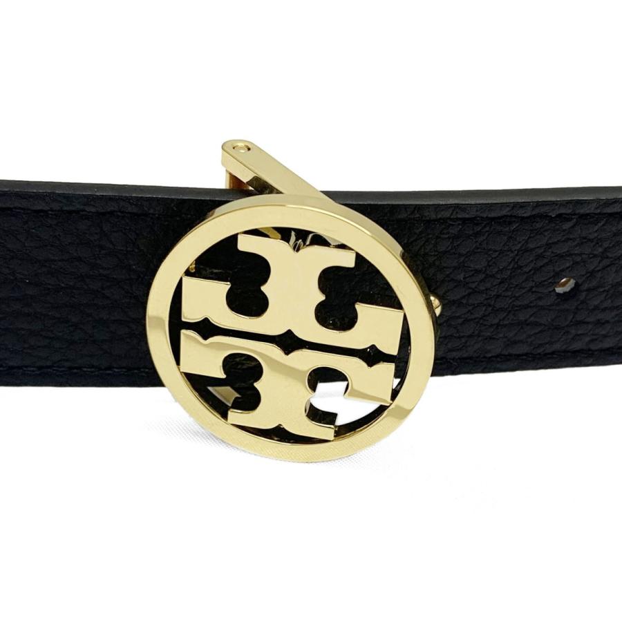 トリーバーチ ベルト TORY BURCH 1インチ ミラー リバーシブルベルト