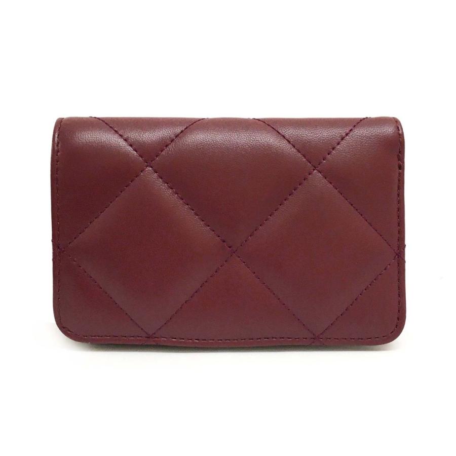 トリーバーチ 財布 TORY BURCH WILLA SOFT QUILT MEDIUM WALLET 141077