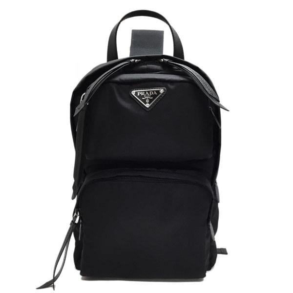 メンズ プラダ バッグ V44 ショルダーバッグ ナイロン 1bz026 Prada Vela F0002 メンズバッグ メンズ ブラック Nero ナイロン 黒 1bz026 V44 F0002 アルターエゴ