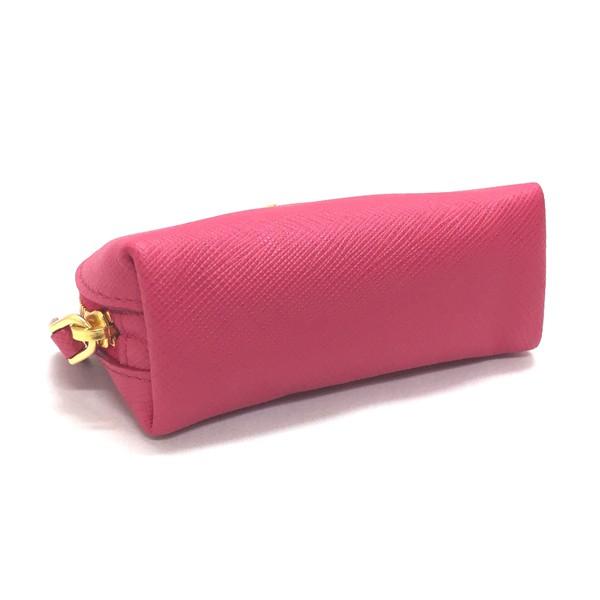 プラダ コインケース PRADA 1MM218 レディース 小銭入れ SAFFIANO プラダ コインケース PRADA 1MM218 レディース 小銭入れ SAFFIANO
