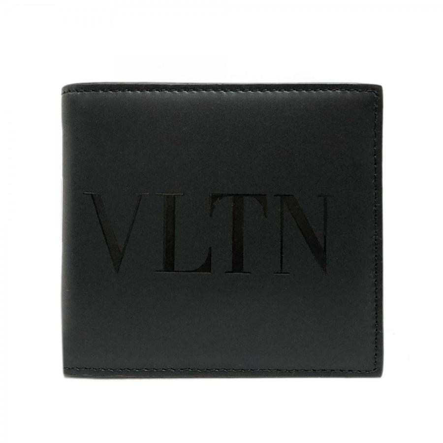 ヴァレンティノ 財布 VALENTINO VLTN レザー ウォレット 1Y2P0654VNA