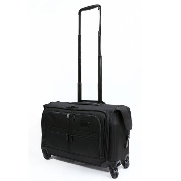TUMI トゥミ ALPHA2 BALLISTIC TRAVEL CARRY ON GARMENT BAG 「アルファ2」 トラベル 4