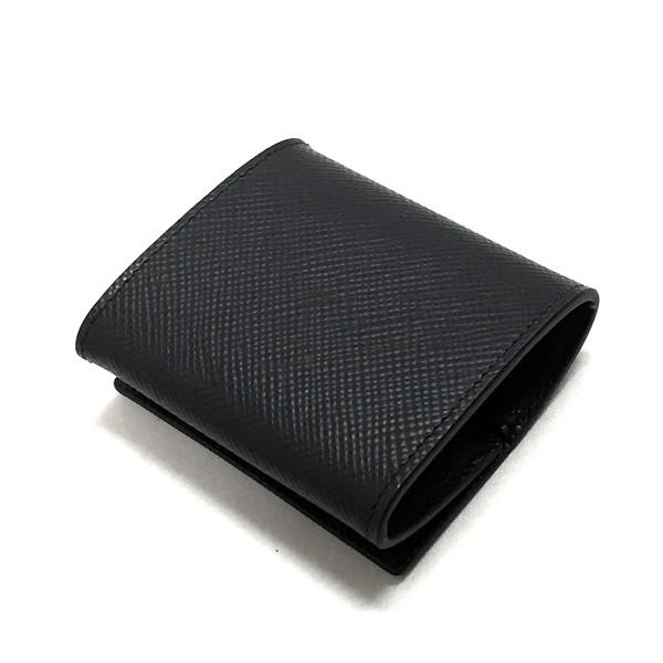 Prada プラダ コインケース 2mm935 小銭入れ 黒