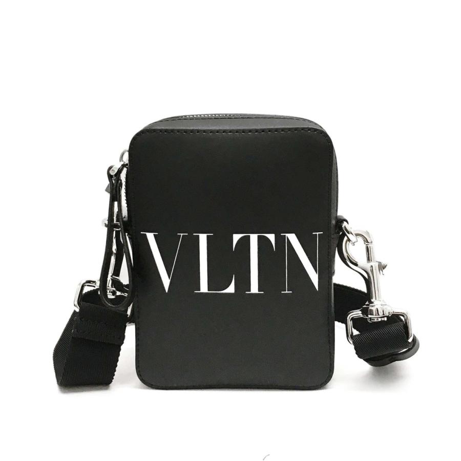 ヴァレンティノ バッグ VALENTINO VLTN レザー スモール ショルダー