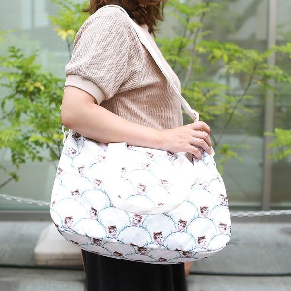 レスポートサック LeSportsac ボストンバッグ レディース 限定 PAUL&JOE コラボ HARPER BAG 2way バッグ 3356  G431