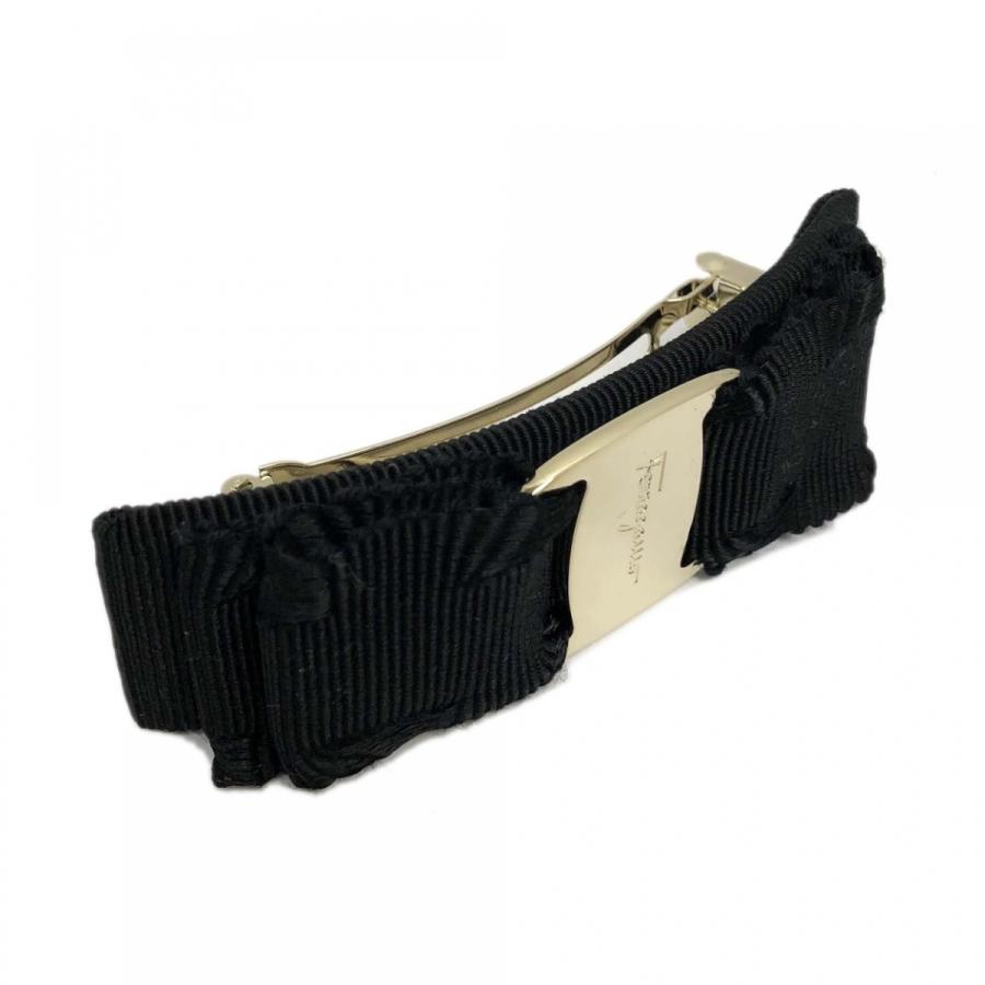 フェラガモ バレッタ Salvatore Ferragamo 34 6972 0662681 ヴァラ