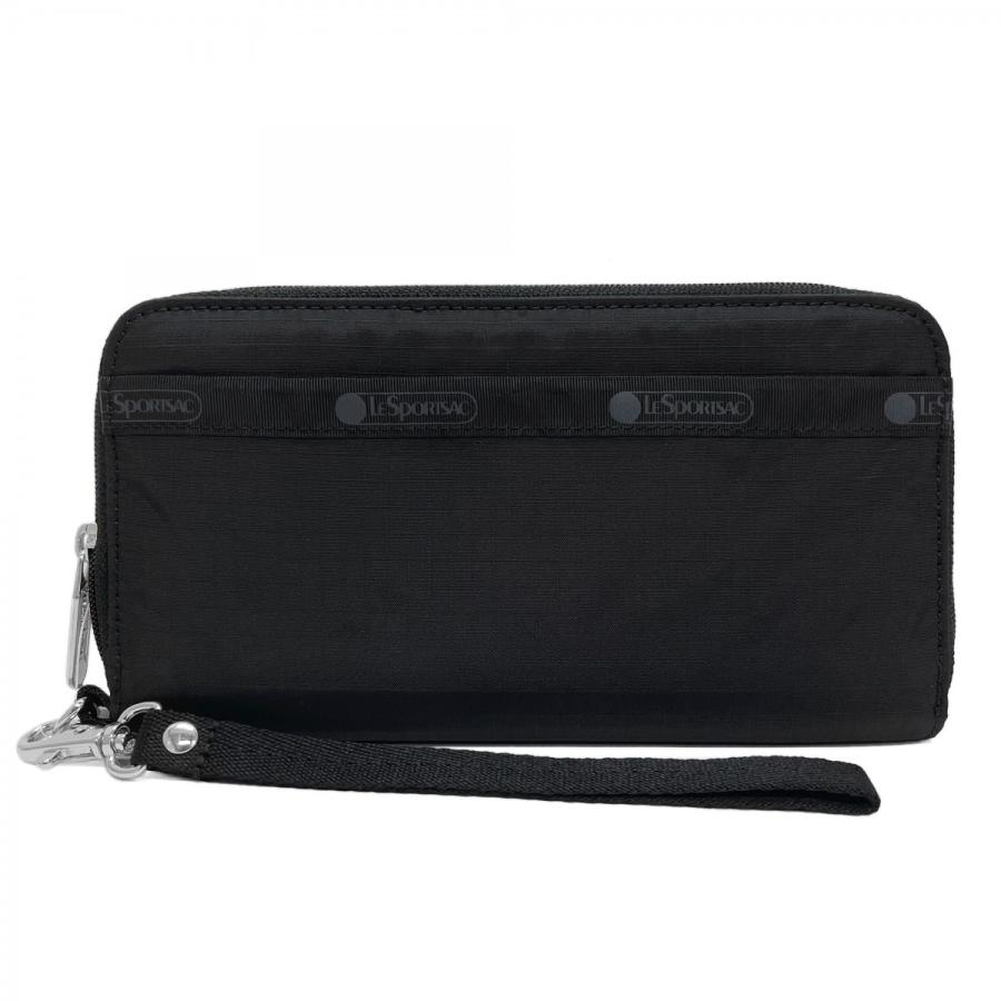 レスポートサック 財布 レディース LeSportsac 3462 R086 TECH WALLET WRISTLET ラウンドファスナー長