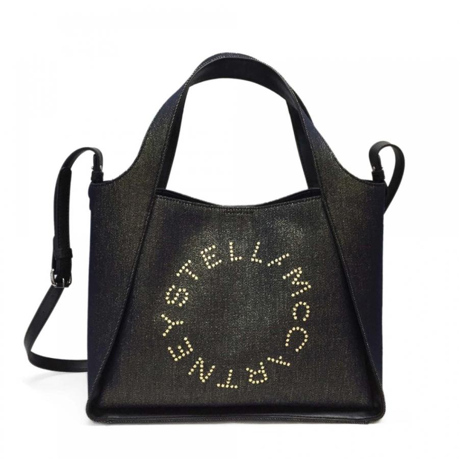 ステラ マッカートニー バッグ Stella McCartney ステラ ロゴ デニム