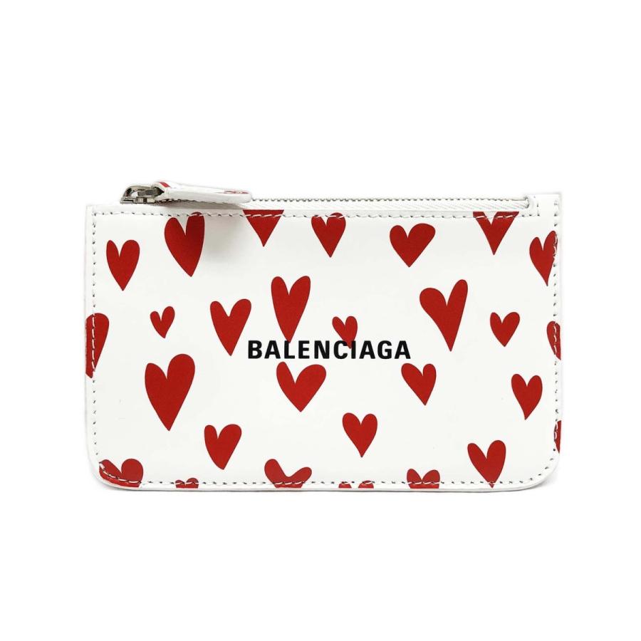 バレンシアガ 定期入れ BALENCIAGA CASH LARGE ロング コイン＆カード