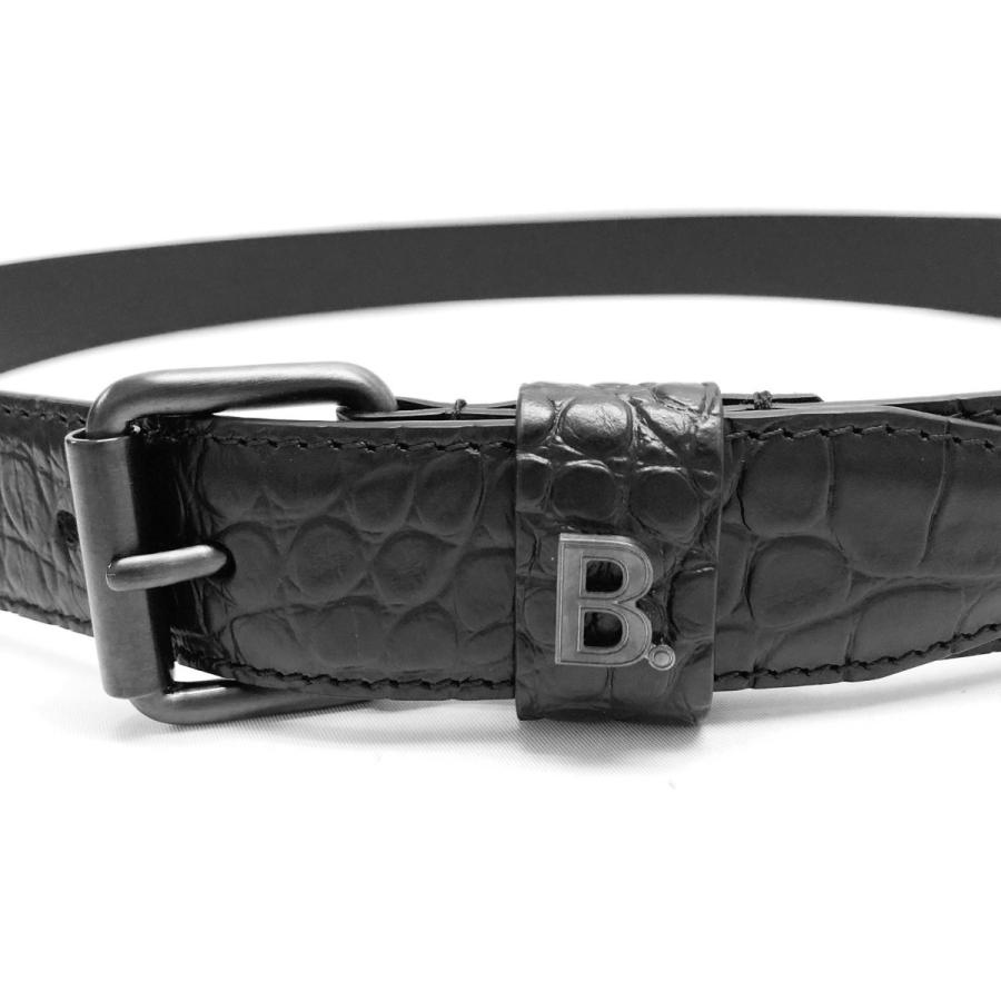 バレンシアガ ベルト メンズ BALENCIAGA 644080 1ROBW 1000 メンズ