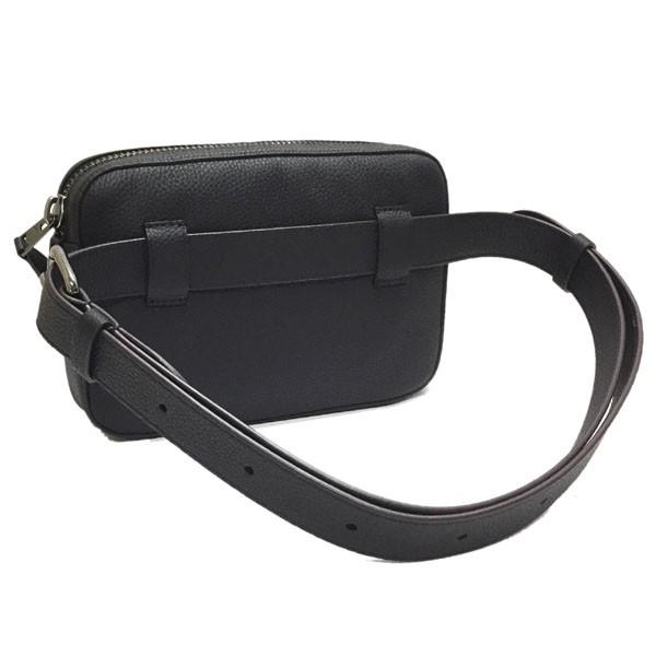 コーチ バッグ メンズ ウエストバッグ Coach Qb Bk メトロポリタン ソフト ベルト バッグ 斜め掛け レザー ショルダーバッグ ブラック Qbbk アルターエゴ 通販 Yahoo ショッピング