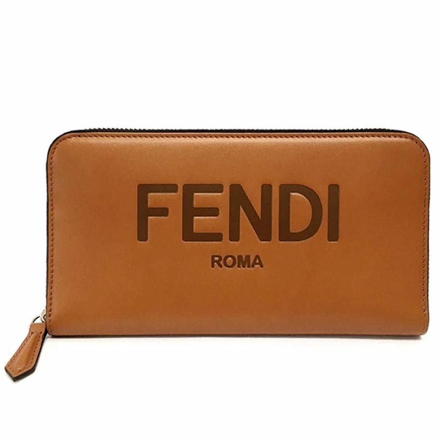 フェンディ 財布 FENDI ジップ アラウンド 長財布 7M0210 AFCL F1E6A
