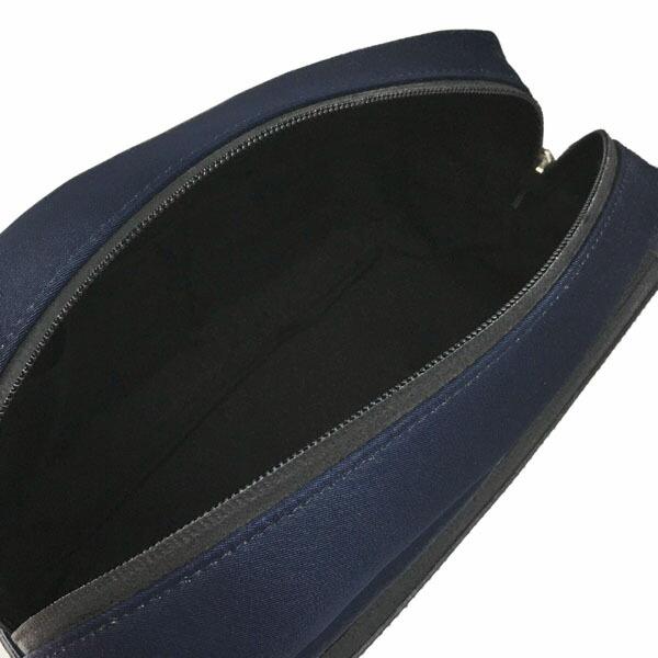 フェンディ バッグ メンズ Fendi 7n00 6od F0kr1 Bag Bugs Eye バッグ バグズ アイ セカンドポーチ ネイビー ブラック 7n00 6od F0kr1 アルターエゴ 通販 Yahoo ショッピング