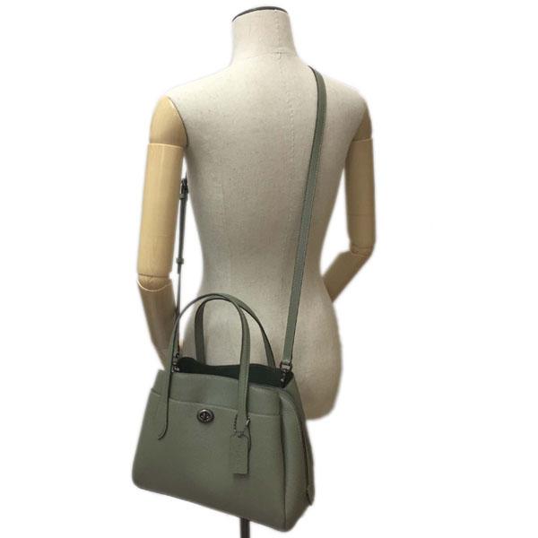 コーチ バッグ ローラ キャリーオール 30 COACH 91740 V5QUF レディース 斜め掛け 2way ショルダーバッグ レザー