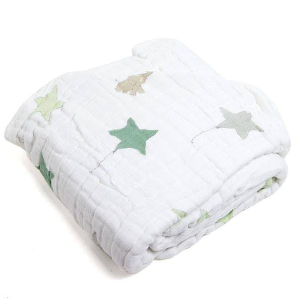 エイデンアンドアネイ おくるみ Aden Anais モスリン ドリーム ブランケット ゾウ 星柄 赤ちゃん べビ一 Sku 6031 Sku6031 アルターエゴ 通販 Yahoo ショッピング