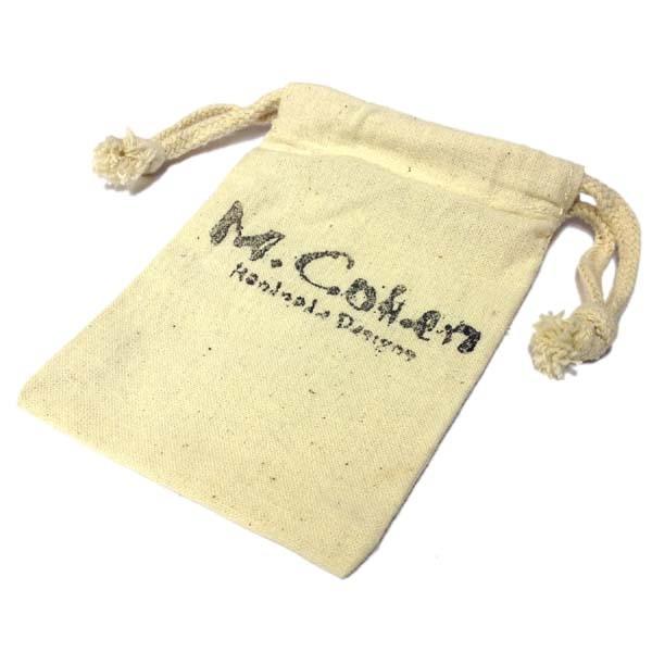 エムコーエン M.cohen STACKED OX SKULLS W/ RSMALLE GOLD DETAIL BRACELET オキシダイズドシルバー ＆ ローズゴールド スカル ブレスレット B-10259-OX-RG OX GOLD ローズゴールド エムコーエン cohen STACKED SKULLS W/ RSMALLE DETAIL スカル RG 燻し銀