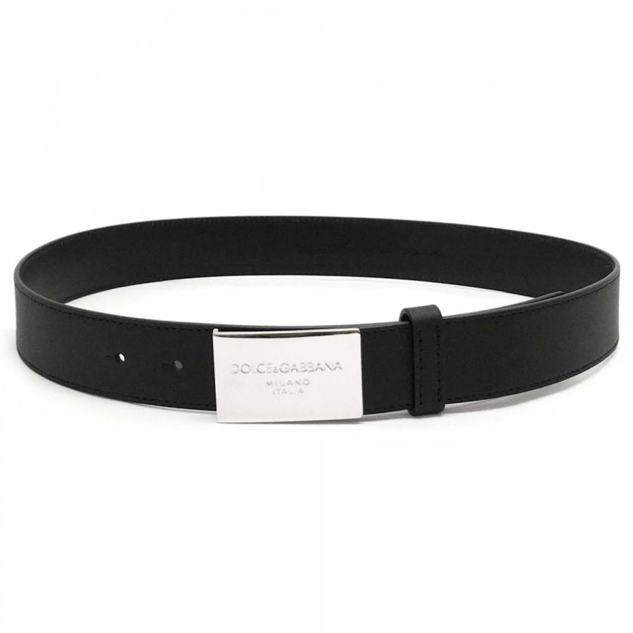 ドルチェ ガッバーナ ドルガバ ベルト Dolce Gabbana 3624 B53 メンズ レザーベルト ブラック 3624 B53 アルターエゴ 通販 Yahoo ショッピング