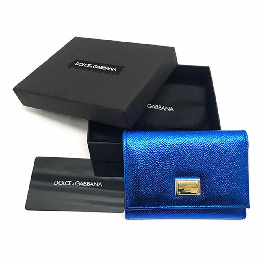 ドルチェ&ガッバーナ ドルガバ 財布 DOLCE&GABBANA BI0770 B3506 80669