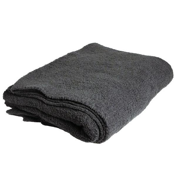 Kashwere カシウェア キング ブランケット King Blankets Solid Slate スレート BLCH SLD01 024