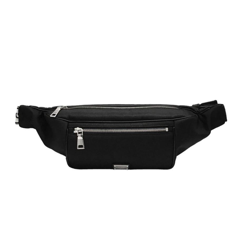 ドルチェ ガッバーナ バッグ Dolce Gabbana Bm1495 B9i48 メンズ ボディバッグ ウエストバッグ ブラック Bm1495 B9i48 アルターエゴ 通販 Yahoo ショッピング