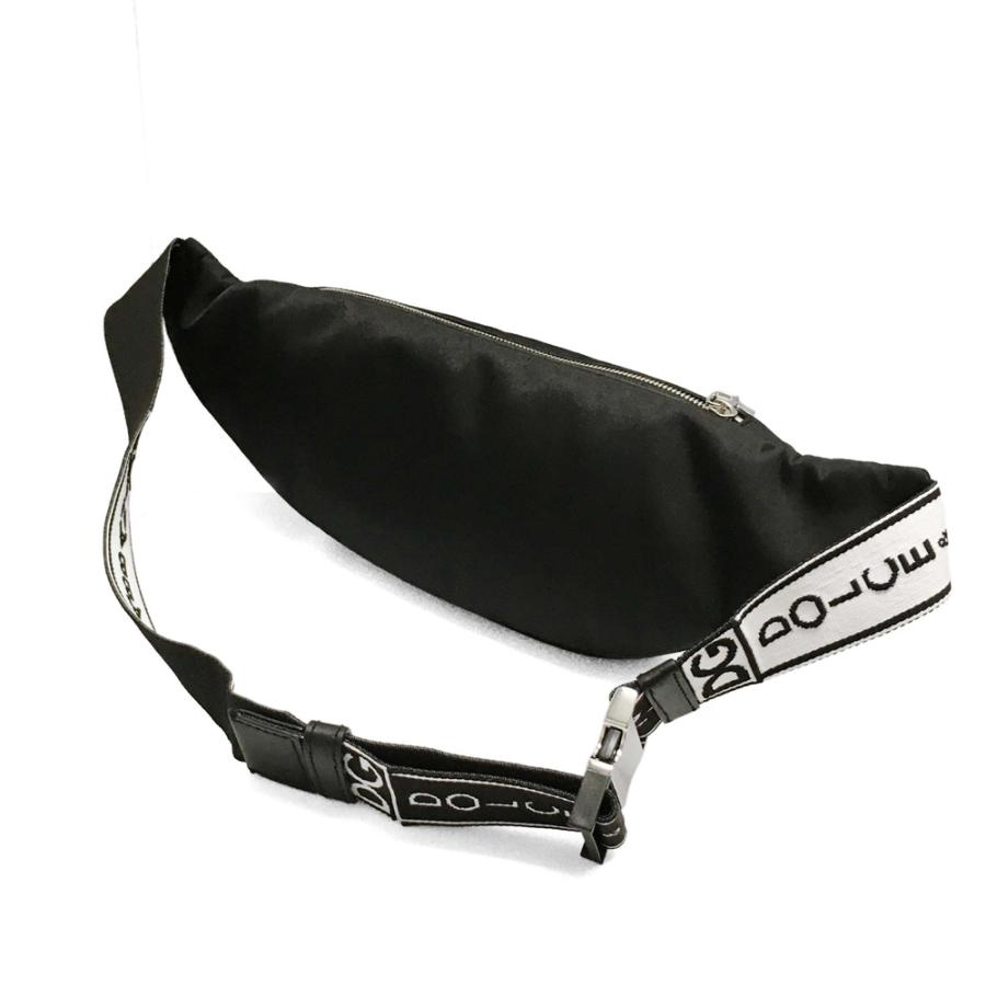 ドルチェ ガッバーナ バッグ Dolce Gabbana Bm1495 B9i48 メンズ ボディバッグ ウエストバッグ ブラック Bm1495 B9i48 アルターエゴ 通販 Yahoo ショッピング