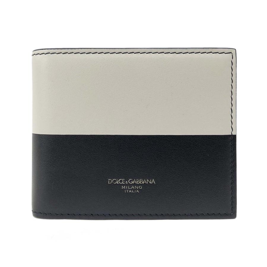 DOLCE&GABBANA メンズ二つ折り財布の商品一覧｜財布｜財布、帽子 