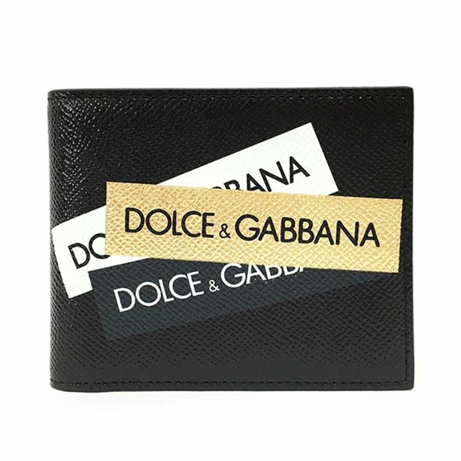 ドルチェ ガッバーナ ドルガバ 財布 Dolce Gabbana Bp2463 Az908 8v038 メンズ 二つ折り財布 ビルフォールドウォレット ブラック Bp2463 Az908 8v038 アルターエゴ 通販 Yahoo ショッピング