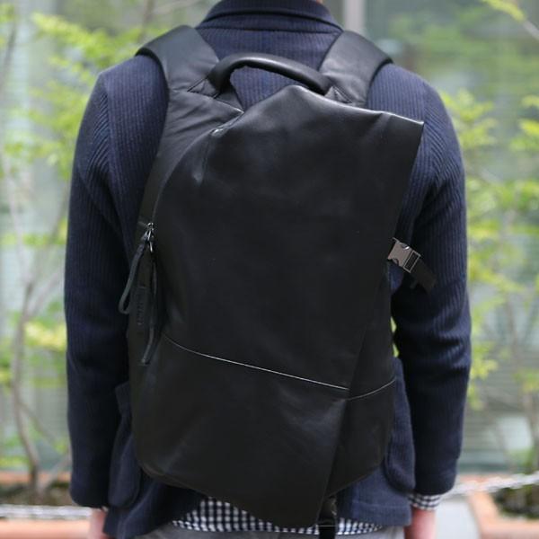 訳あり Cote&Ciel コートエシエル ISAR S ALIAS COWHIDE LEATHER