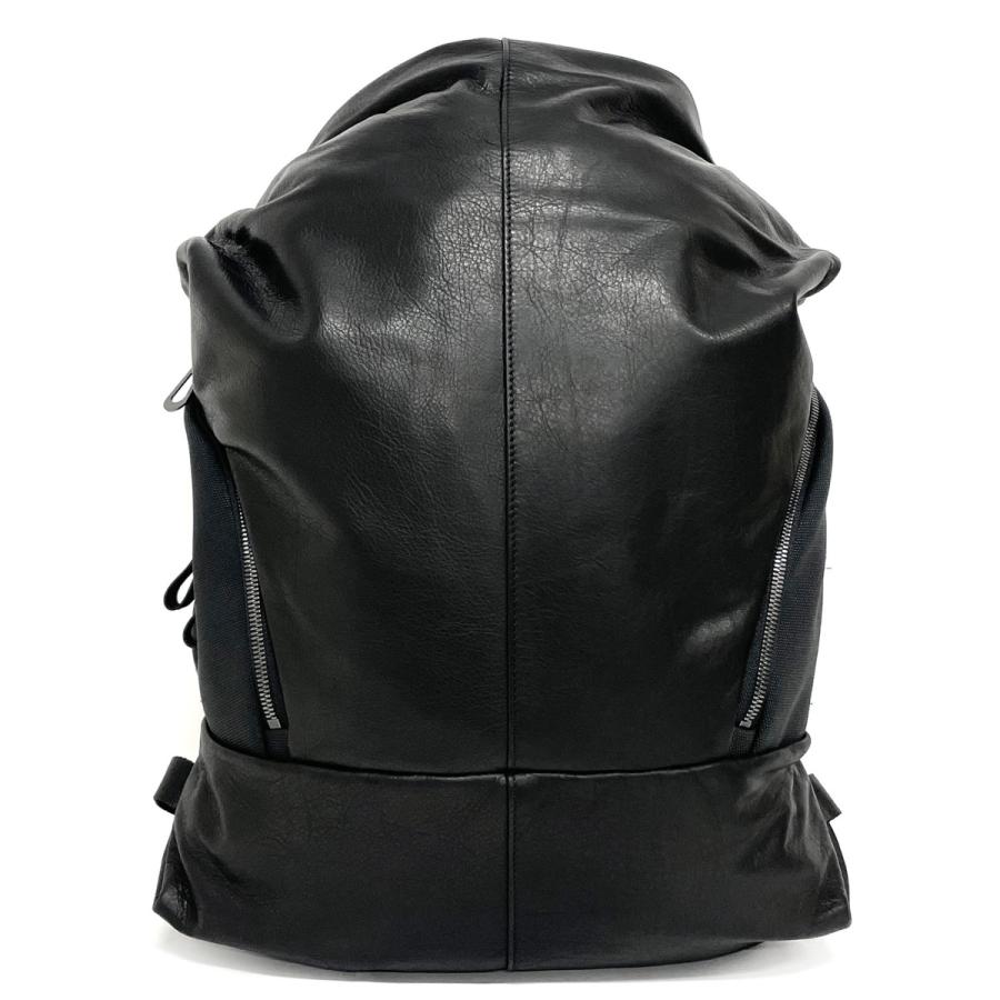 Cote&Ciel コートエシエル TIMSAH ALIAS BLACK メンズ リュックサック