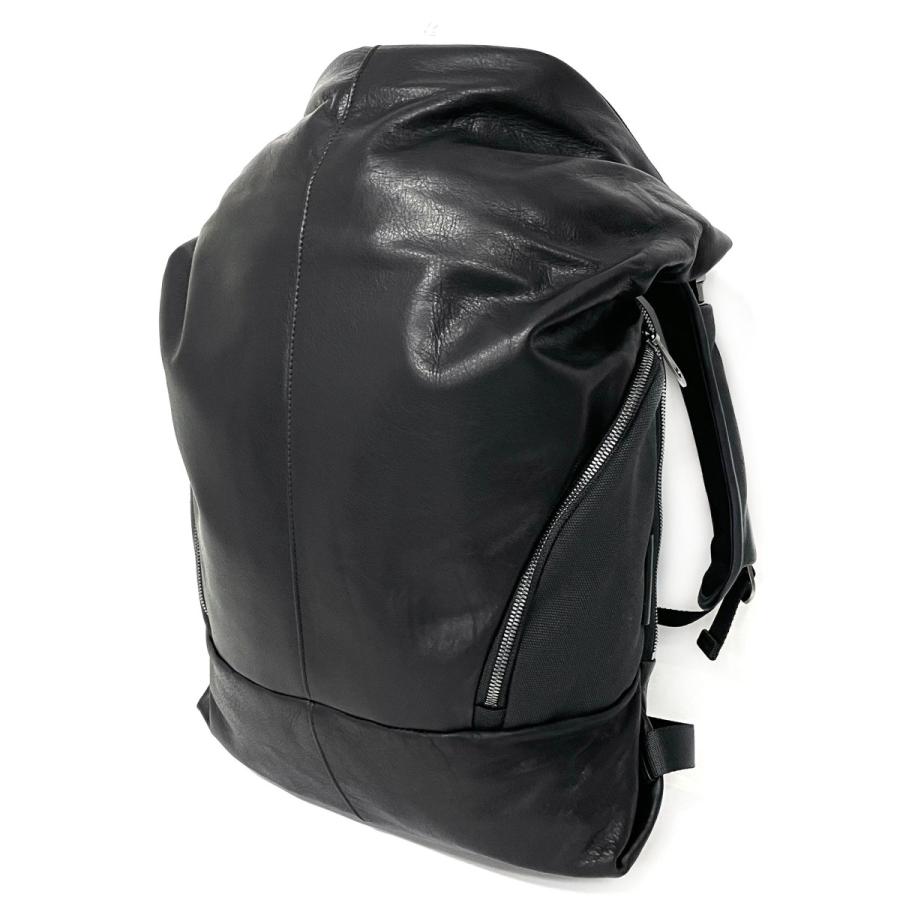 Cote&Ciel コートエシエル TIMSAH ALIAS BLACK メンズ リュックサック Cote&Ciel コートエシエル TIMSAH ALIAS BLACK メンズ リュックサック