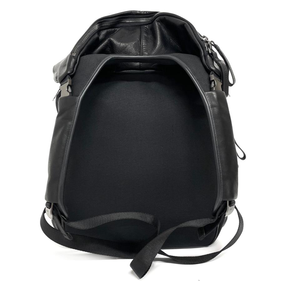 Cote&Ciel コートエシエル TIMSAH ALIAS BLACK メンズ リュックサック Cote&Ciel コートエシエル TIMSAH ALIAS BLACK メンズ リュックサック