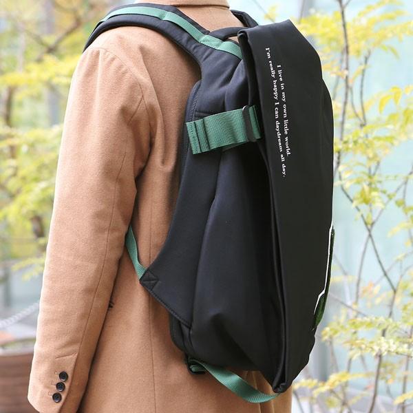 コートエシエル リュック Cote&Ciel ジョンアンダーカバー John