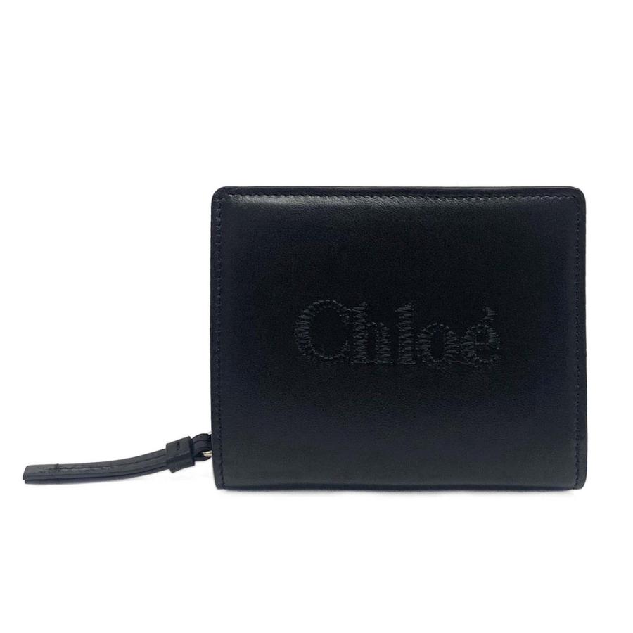 クロエ 財布 Chloe SENSE コンパクトウォレット CHC23SP867 I10 001
