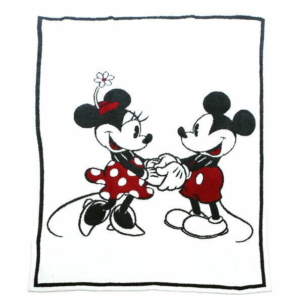 ベアフットドリームス ディズニー 限定 コラボ クラシック ミッキー ミニーマウス ブランケット 114cm 152cm Barefoot Dreams Dnhcc1349 118 63 Dnhcc1349 118 63 アルターエゴ 通販 Yahoo ショッピング