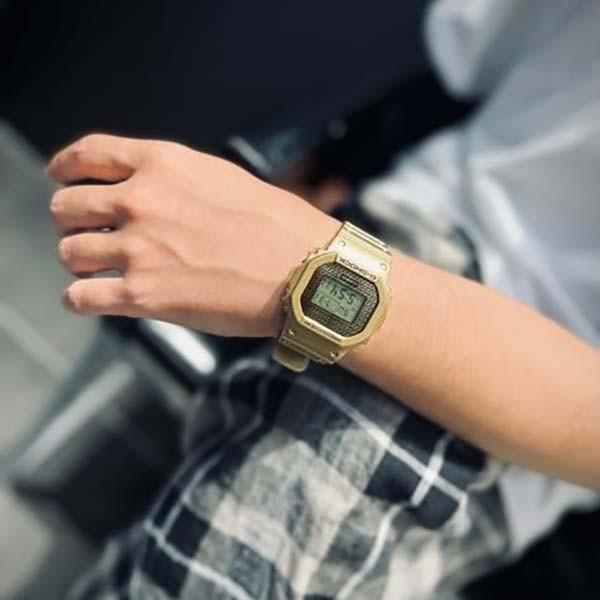 CASIO カシオ G-SHOCK ジーショック DWE-5600HG-1JR メンズ 腕時計