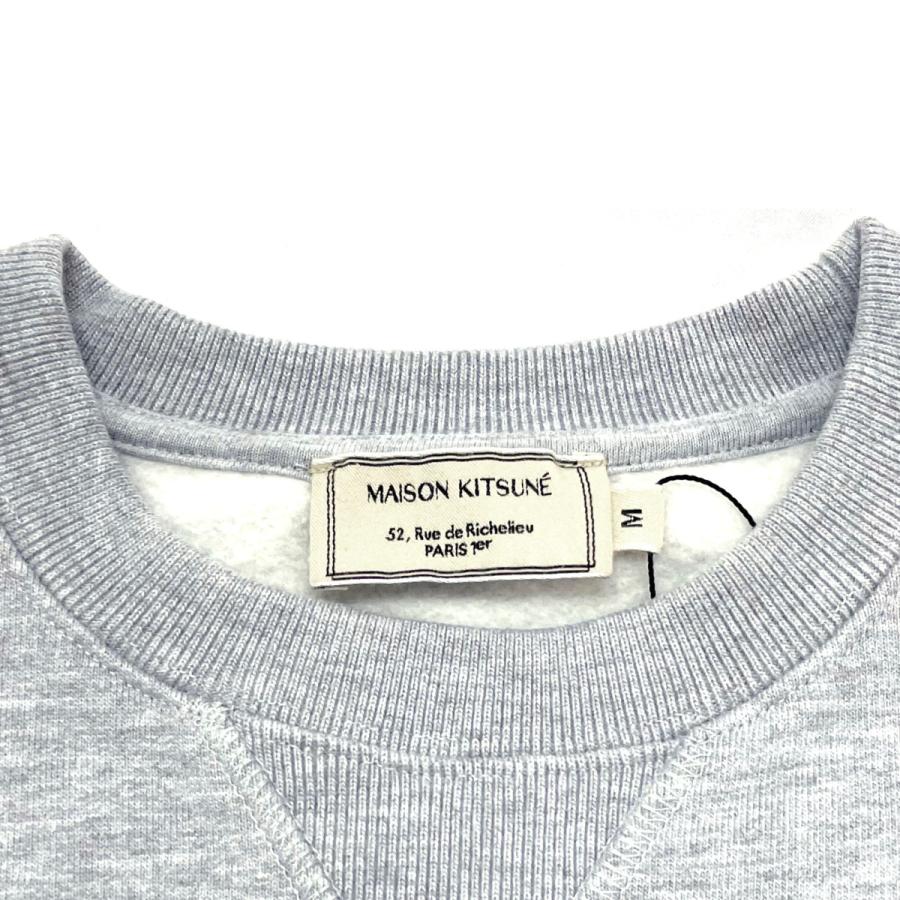 卸売り MAISON KITSUNE スウェット S GW00329KM0017 GM asakusa.sub.jp