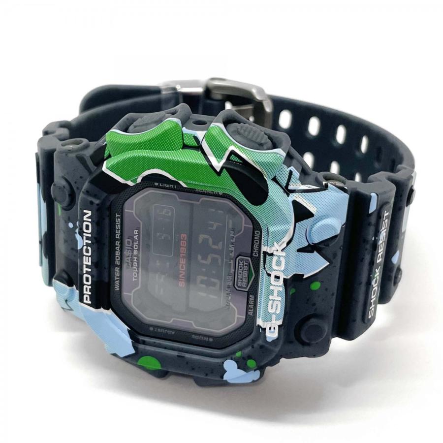 超人気モデル カシオ G-SHOCK GX-56SS-1JR-