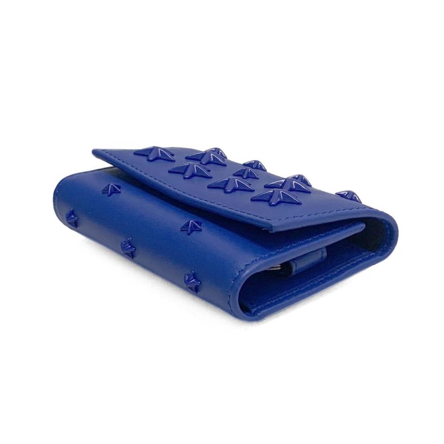 ジミーチュウ キーケース Jimmy Choo スタースタッズ付き キーケース