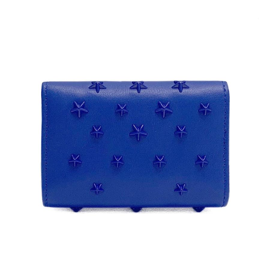 ジミーチュウ キーケース Jimmy Choo スタースタッズ付き キーケース