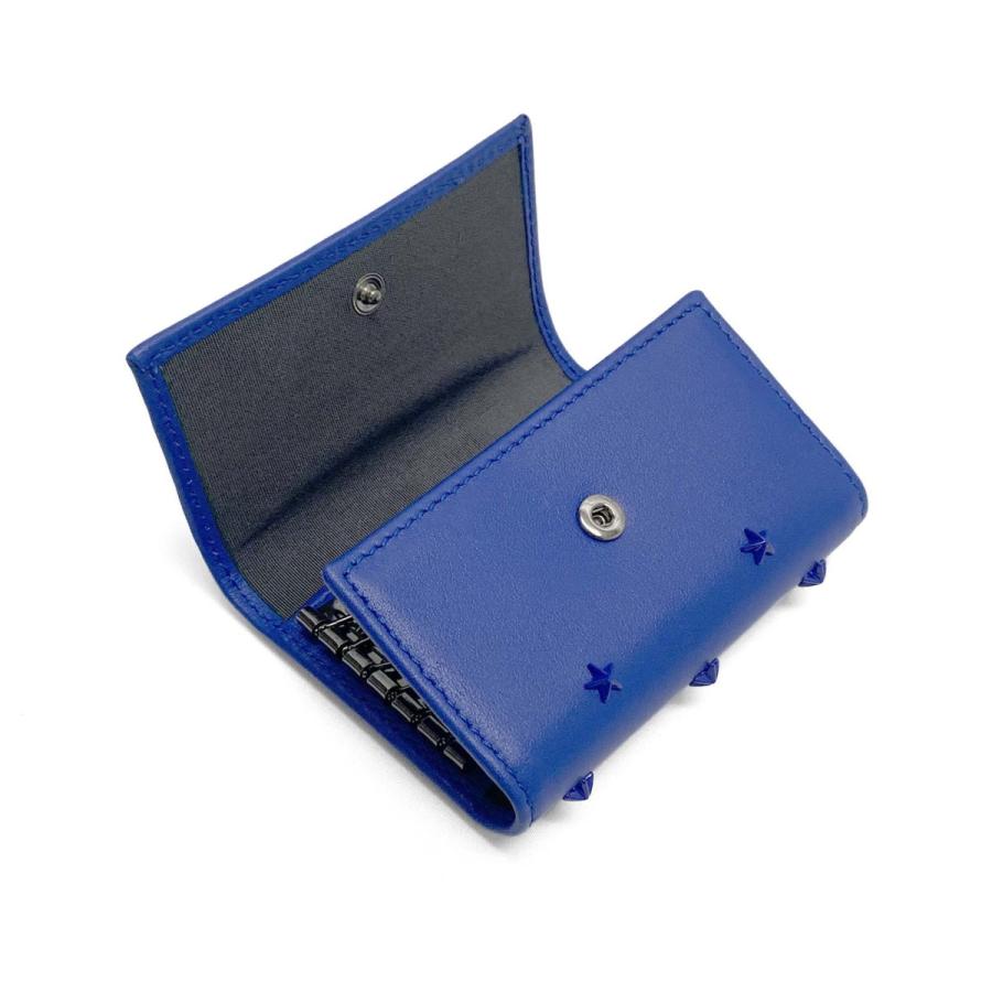 ジミーチュウ キーケース Jimmy Choo スタースタッズ付き キーケース