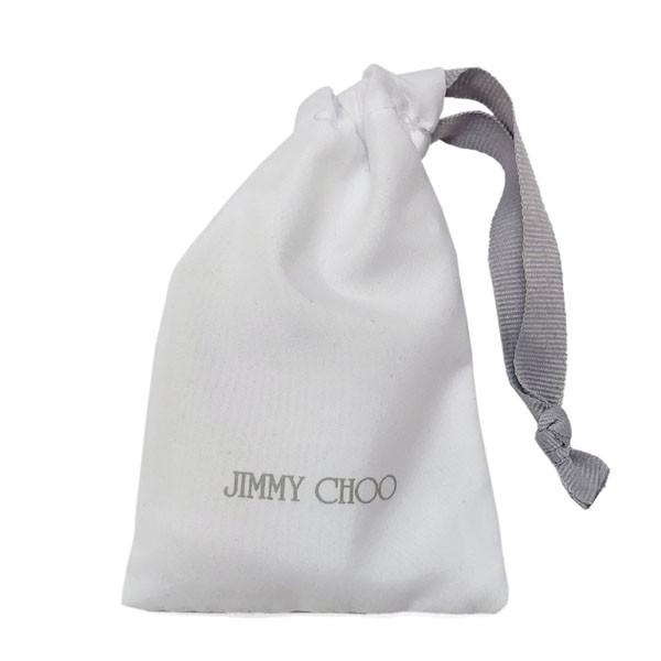 Jimmy Choo ジミーチュウ メタルスター キーリング MINTY MTL GOLD